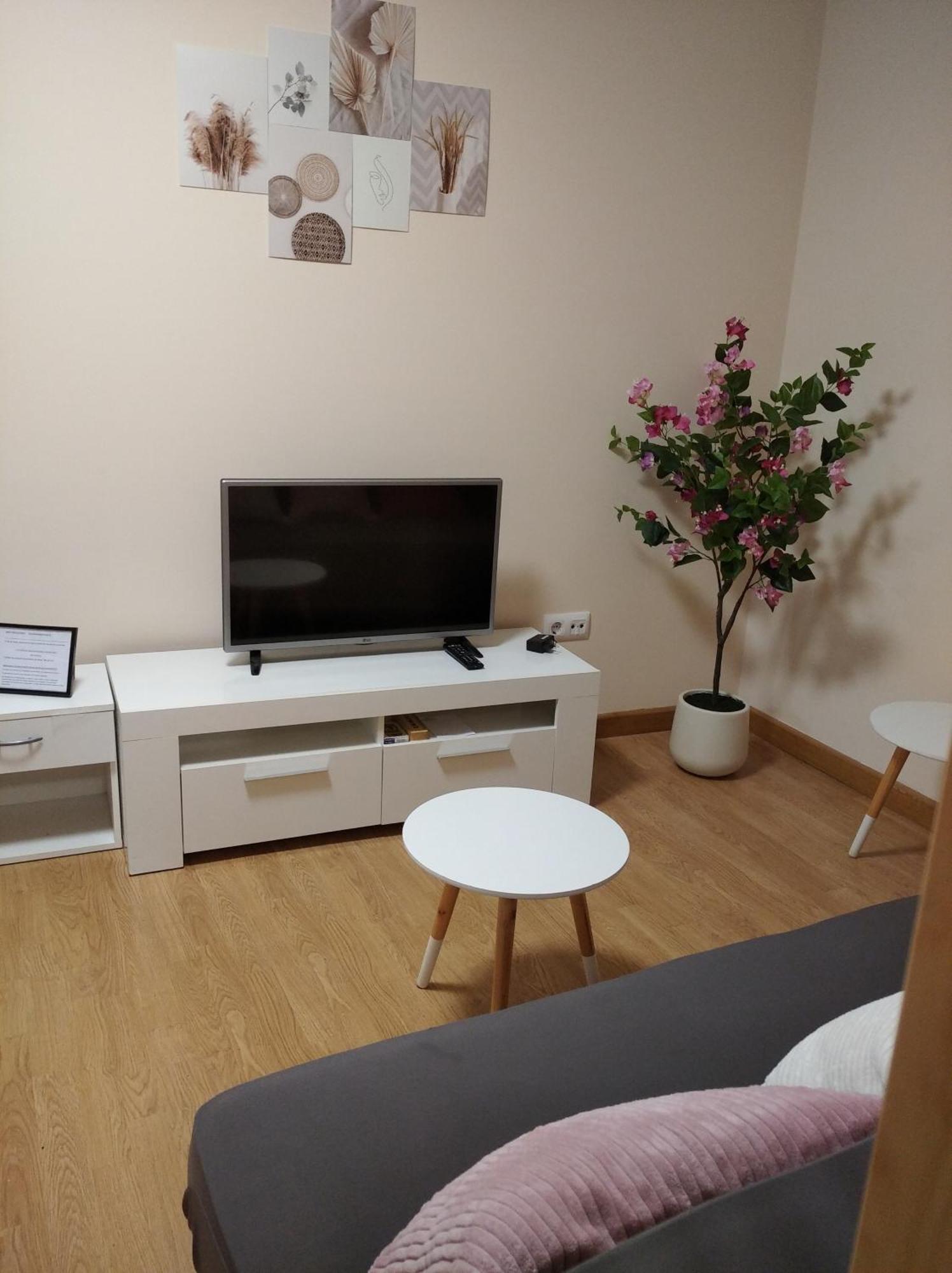 Castelao Apartments Arzua Luaran gambar
