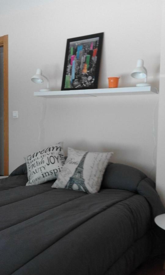 Castelao Apartments Arzua Luaran gambar